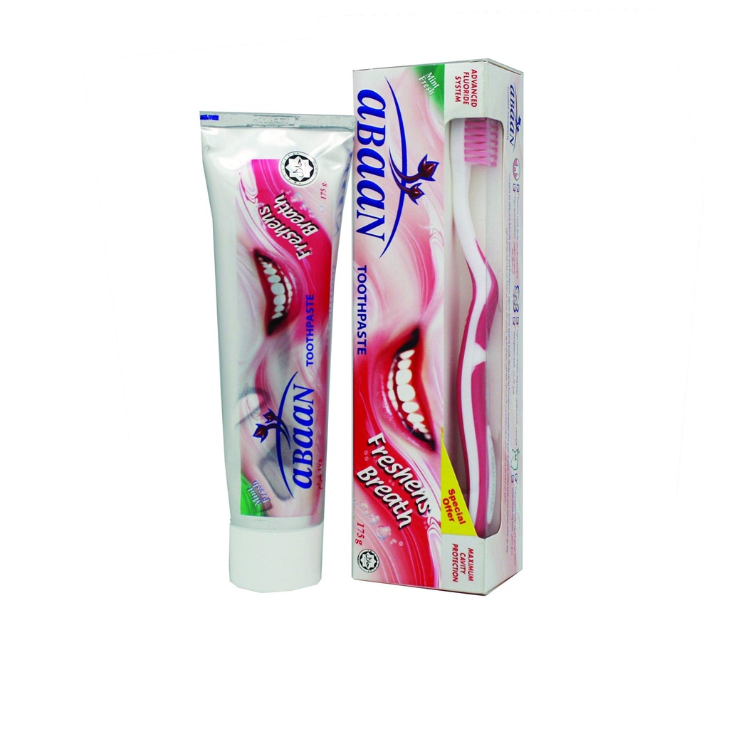 Abaan Toothpaste 175g