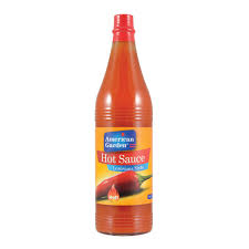 American garden buffalo style hot sause 355ml