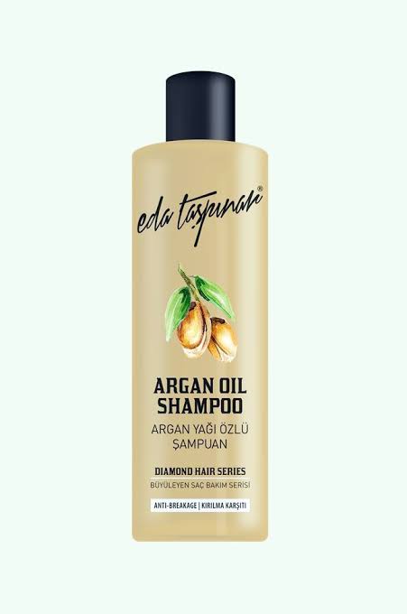Argan oil Shampoo 400ml