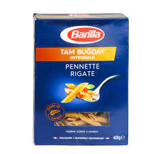 Barilla Integrale Pennette Rigate 400g