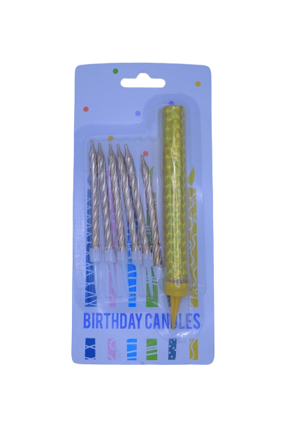 Birthday candles Ref-F10