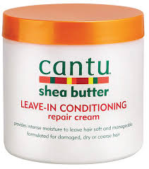 Cantu shea butter leave-in condition 453ml