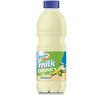 Daima milk drink vanilla 500ml
