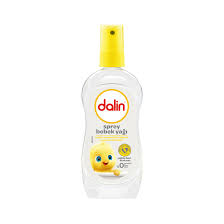 Dalin sprey bebek yagi 200ml