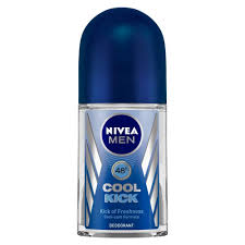 Deo Nivea roll on cool kick 50ml