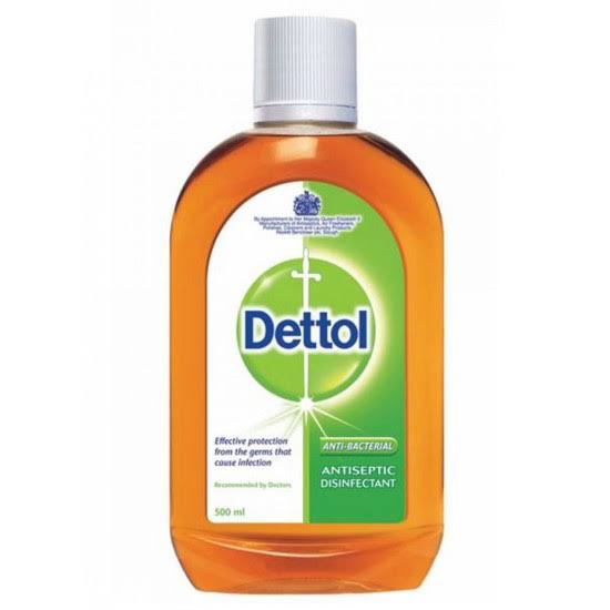 Dettol Antiseptic Disinftant1lt