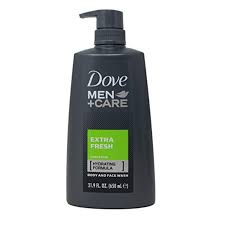 Dove men +care extra fresh 650m