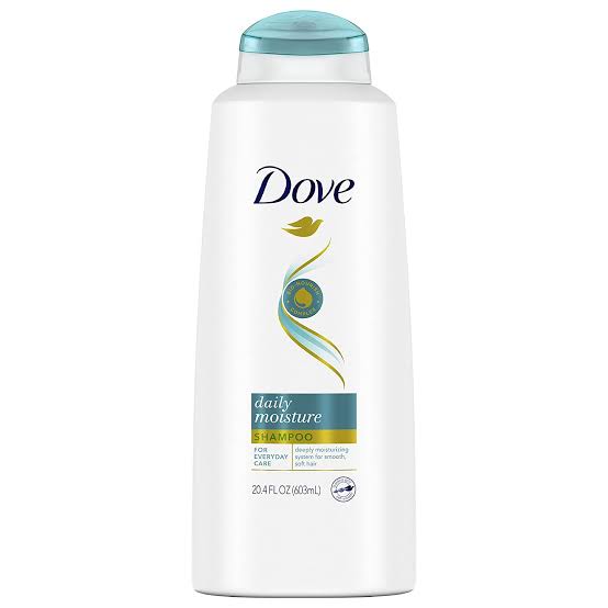 Dove Shampo Daily Moisture 400mL