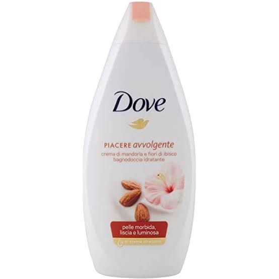 Dove Shower Pitachio Cream 500ML