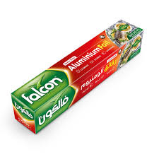 Falcon Aluminium Foil 200