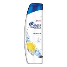 Head Shoulders Sh citrus fresh 400m