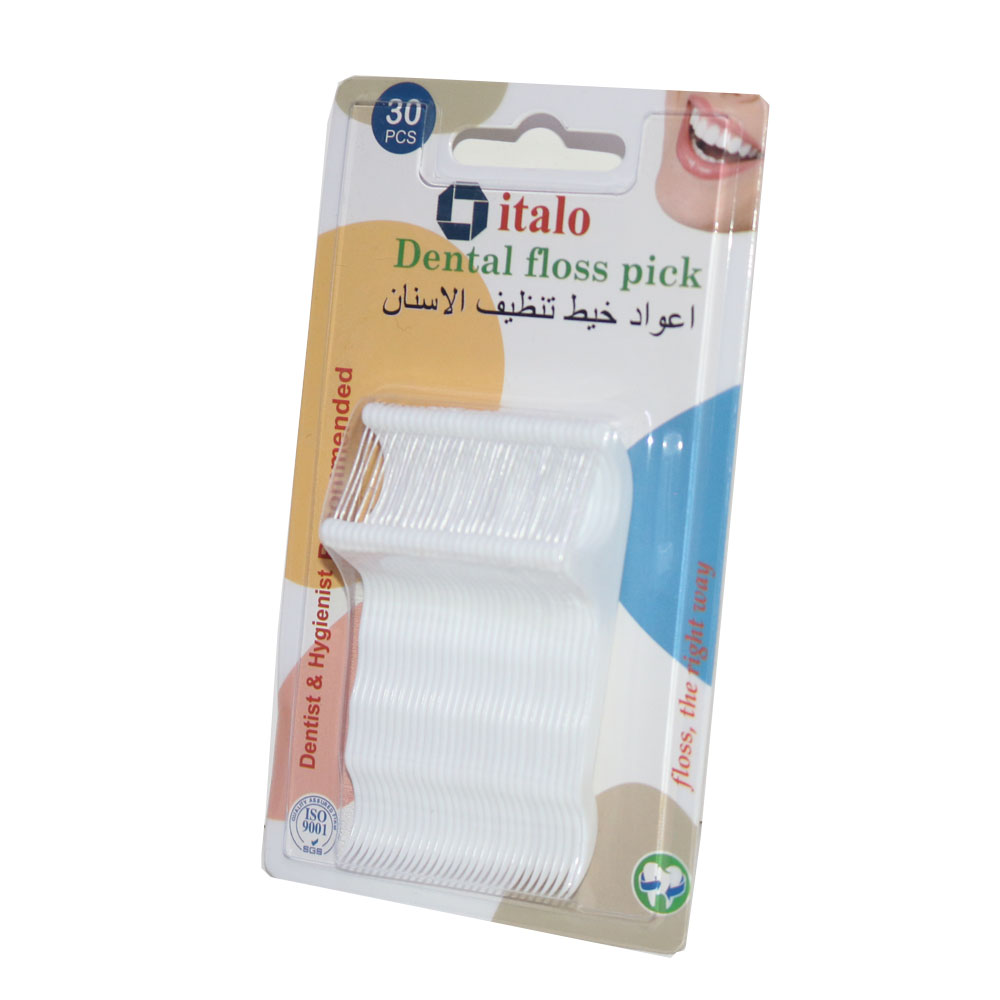 Italo Oral Picks Fresh&Clean Anytime No:T01-100bc