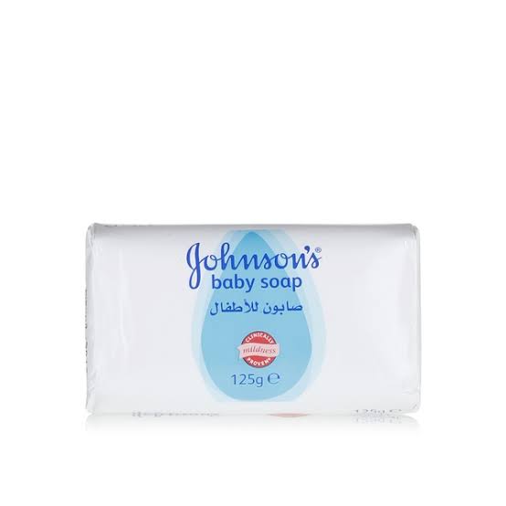 Johnson Baby Soap 125gm