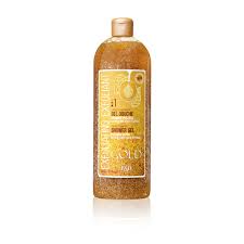 Jood shower gel & scrub gold 100m