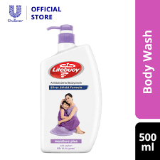 Lifebuoy moisture  Shower 500ml