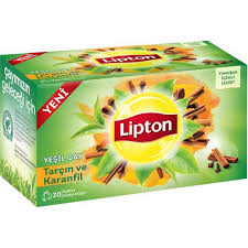 Lipton tarcin karanfil 20pcs