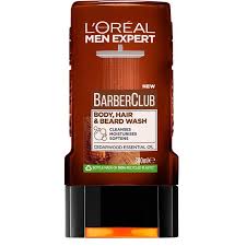 Loreal barberclub Shower 300ml