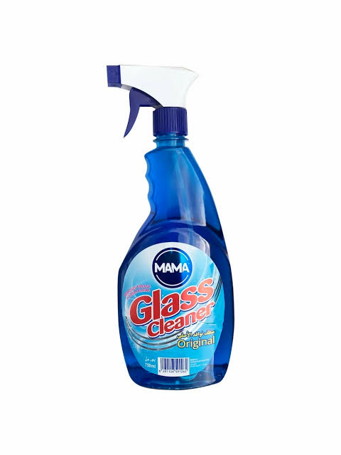 Mama glass Cleaner 750g