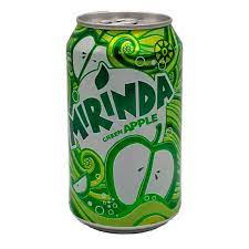 Mirinda green apple 300ml