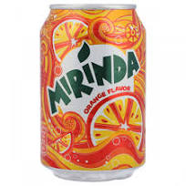 Mirinda Orange 300ml