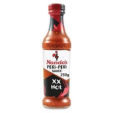 Nando Peri-Peri Sauce Xx H 250g