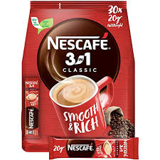 Nescafe orignal 3in1 1sachet