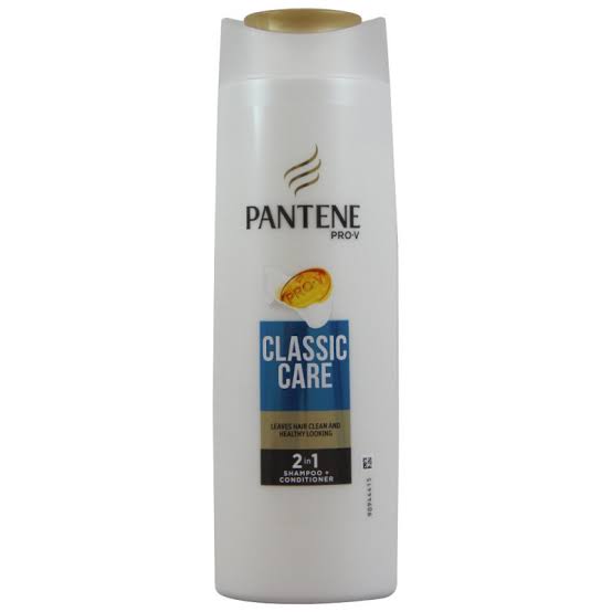 Pantene  shampo +condtion 400ml