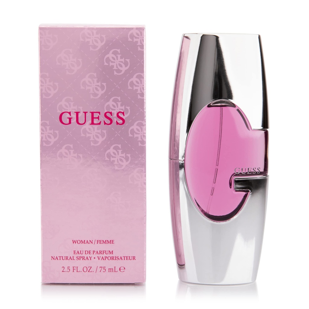 Perfume GUESS  PINK EDT  75 ML