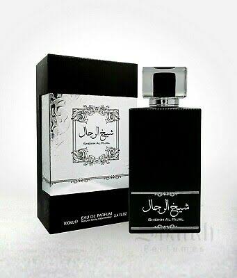 Perfume Sheikh Rijal 100ml
