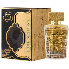 Perfume Sheikh shuyukh water 100ml