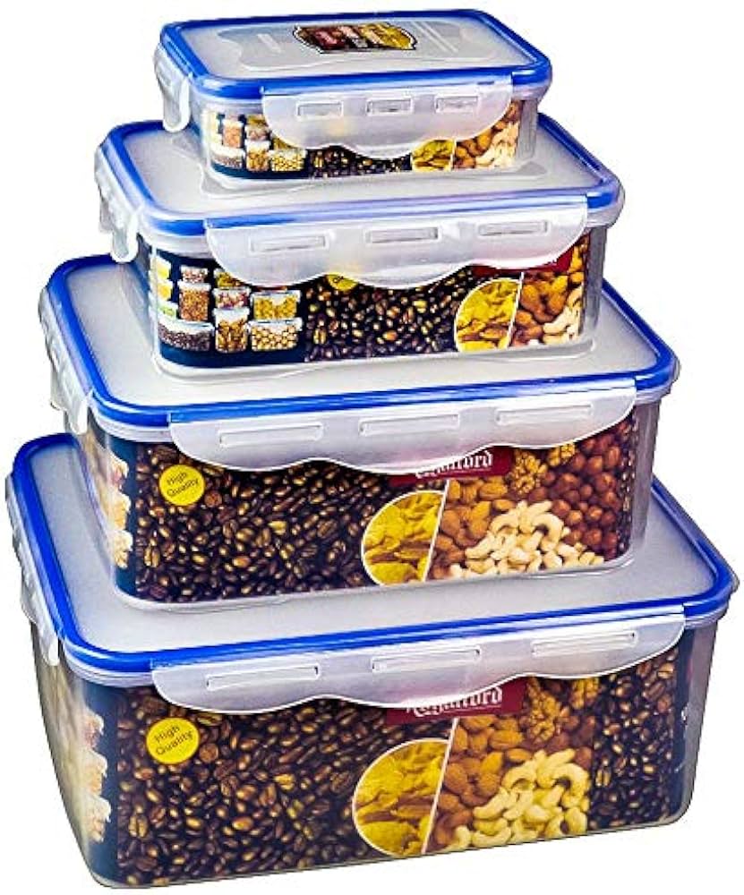 Rf1412apbs4 Air Proof Container