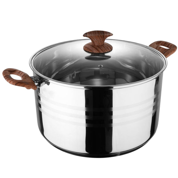 RF8552 CASSEROLE  GLAS LID 1X4