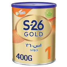 S-26 Gold Pro No1 Milk 1 400g