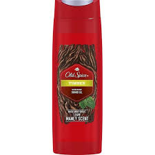 Shower Old spice timber 400ml