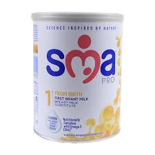 Sma Milk Powder New 1 800g