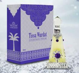 Tissa Wardat Perfume 20ml