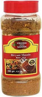 Virginia  Biryani  180g
