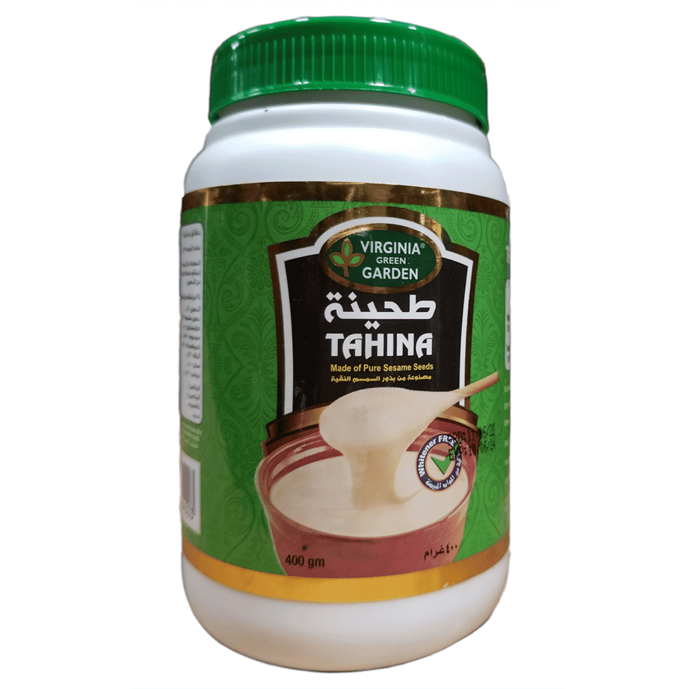 Virginia Tahina 400g