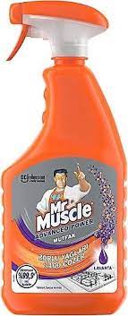 Mr muscle advanced power mutfak lavanta 750ml