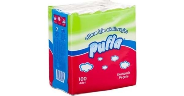 Ultra berrak napkin 100sheets