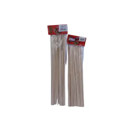 Bamboo skewers