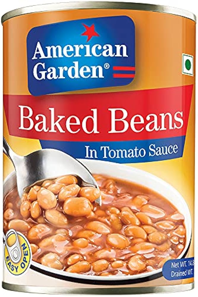 American Baked Beans 400g