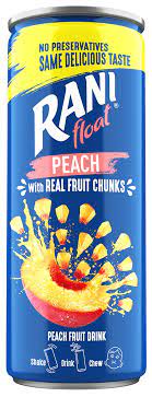 Rani Peach Drink 240ml