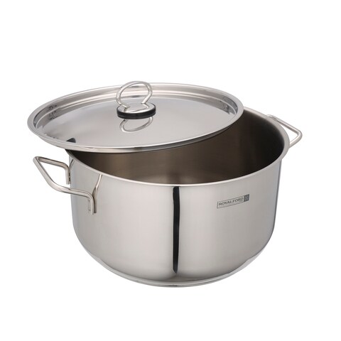 Royalford Casserole V28cm Rf10126