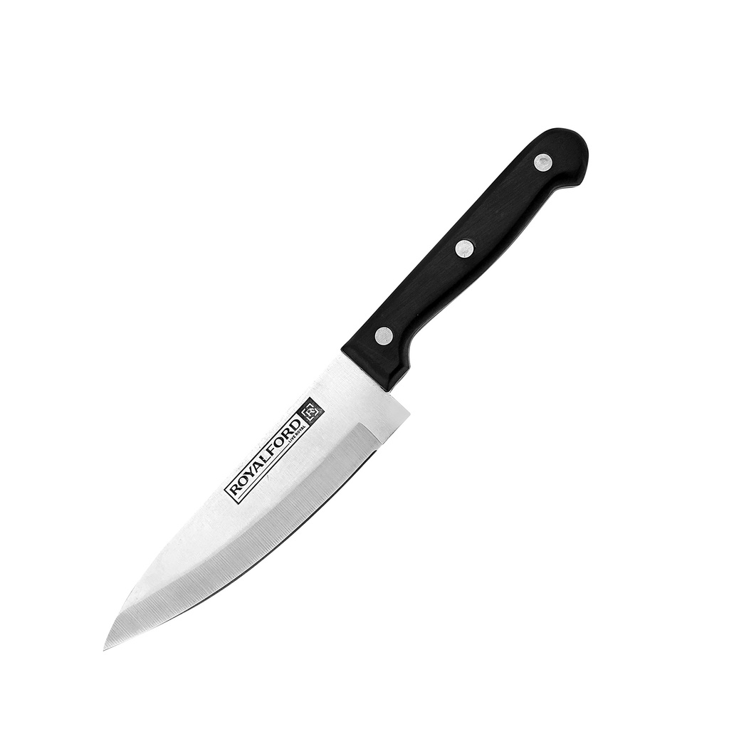 Royalford Chef Knife 7'' Rf7829
