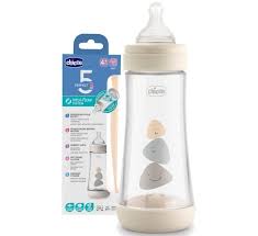 Chicco Intui-Flow System 5Perfect 300ml 4+M