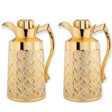 AVCI Deluxe Vacuum Flask Coffee&Tea 1.0L VAP-PWG