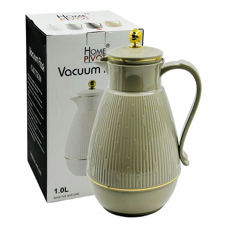 AVCI Vacuum Flask 1.0L AVF-63110 Light Green