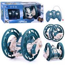 Explore in the space alone sgt-gc169-170