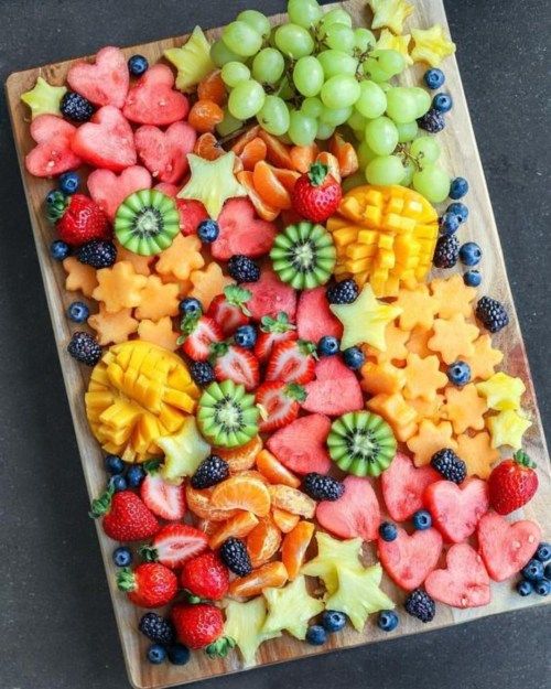 Fruit Board Kz032